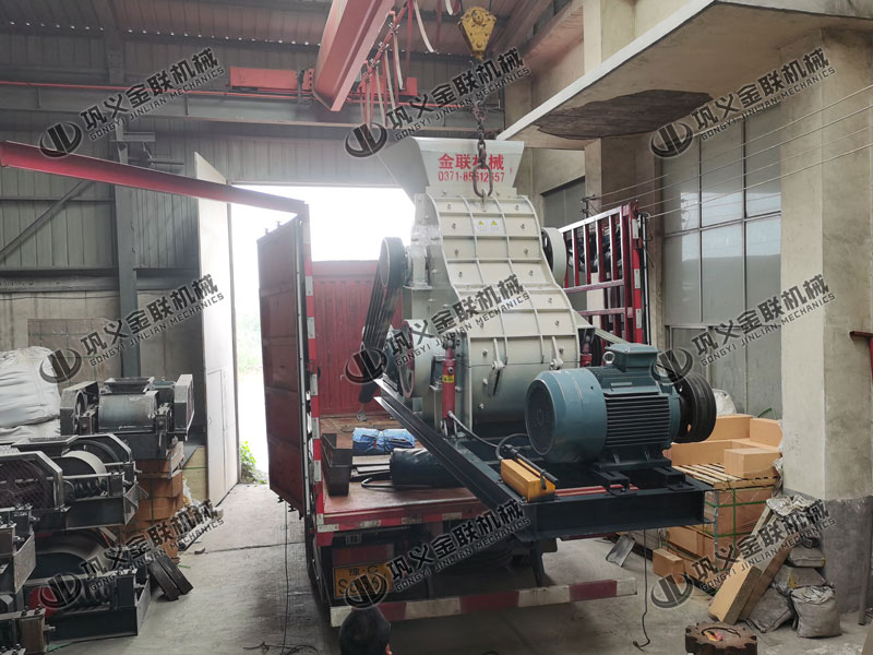 煤矸石破碎機(jī)的常用型號有哪些,購買一臺需要多少錢? 煤矸石破碎機(jī)的常用型號有哪些,購買一臺需要多少錢?