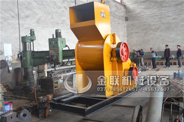 質優價廉的小型雙級破煤機哪家好，有哪些優勢推薦？