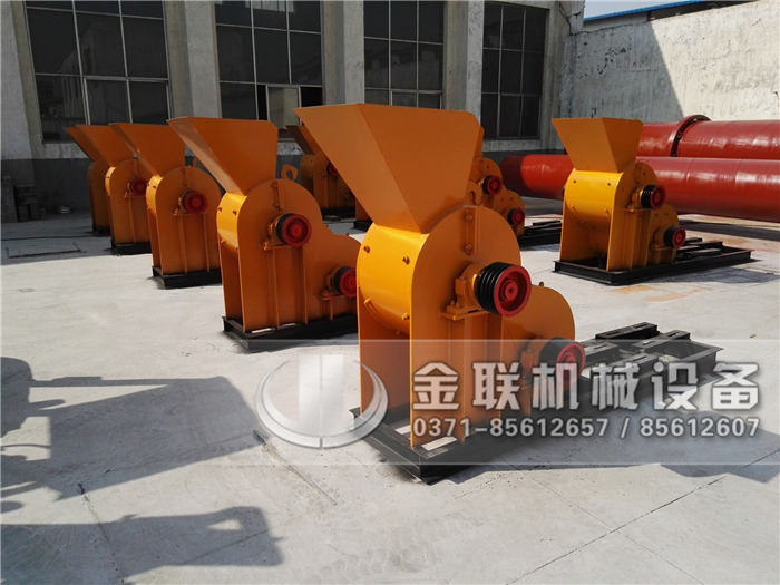 時產(chǎn)15噸煤泥粉碎機(jī)哪個廠家好，有哪些型號可選？