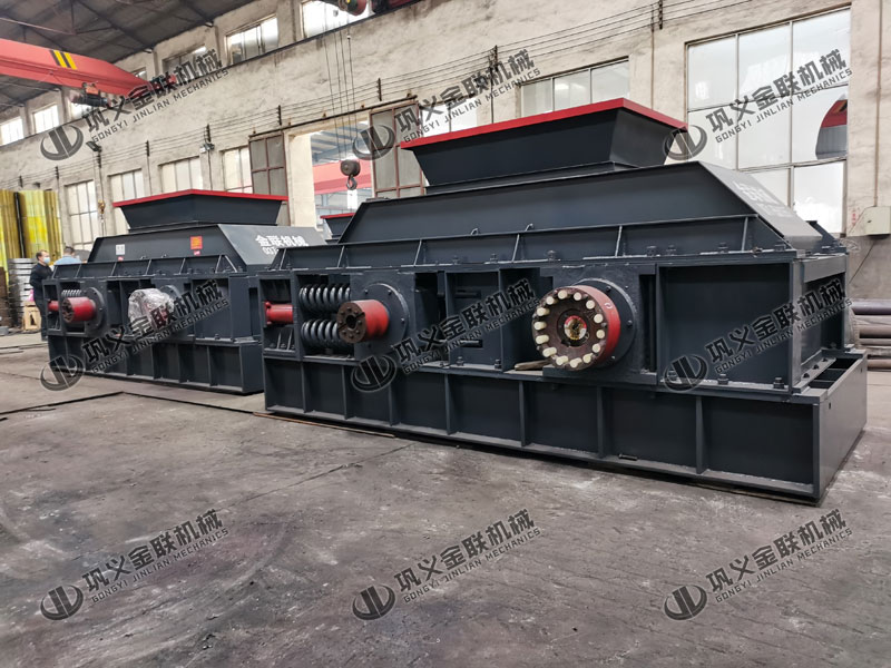 哪個廠家雙輥制砂機的品質好，有哪些型號推薦？