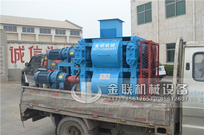 四齒輥式破碎機多久檢修一次，優勢是什么？