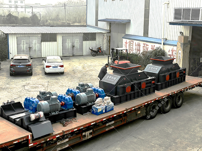 對輥破碎機可以破石英石嗎?破碎效果如何? 對輥破碎機可以破石英石嗎?破碎效果如何?