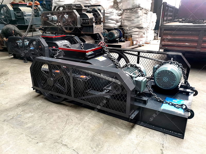 對(duì)輥制砂機(jī)時(shí)產(chǎn)10噸的可選型號(hào)有哪些? 對(duì)輥制砂機(jī)時(shí)產(chǎn)10噸的可選型號(hào)有哪些?