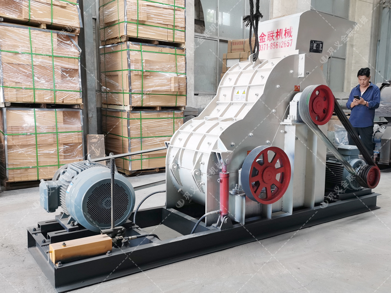 800x800中型雙級粉碎機(jī)設(shè)備發(fā)貨圖片 800x800中型雙級粉碎機(jī)設(shè)備發(fā)貨圖片