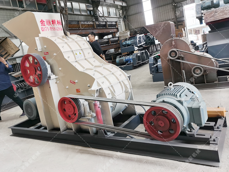 800x800中型雙級粉碎機(jī)設(shè)備發(fā)貨圖片 800x800中型雙級粉碎機(jī)設(shè)備發(fā)貨圖片