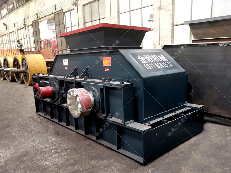 1200x800型直連式對輥破碎機發(fā)貨圖片 1200x800型直連式對輥破碎機發(fā)貨圖片