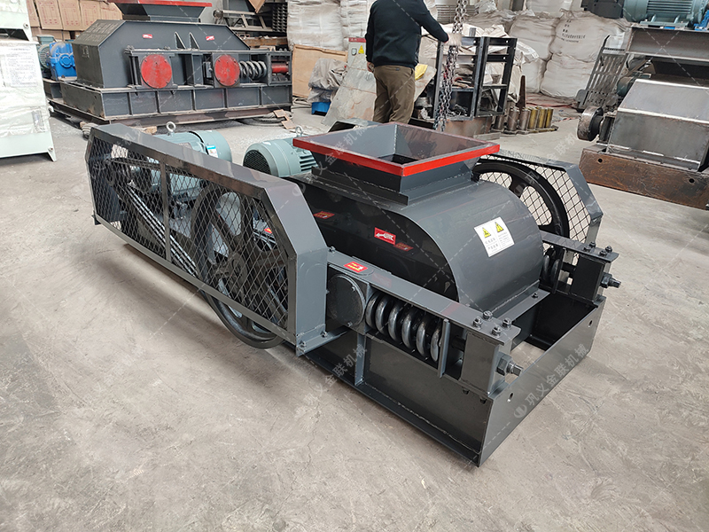 2PGC400X400雙齒輥破碎機發貨圖片_發往新疆伊犁_破碎煤 2PGC400X400雙齒輥破碎機發貨圖片_發往新疆伊犁_破碎煤