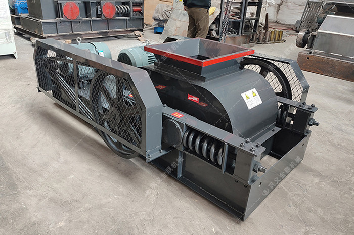 雙齒輥破碎機|雙齒輥破碎機價格|齒輥式破碎機設備圖片/視頻