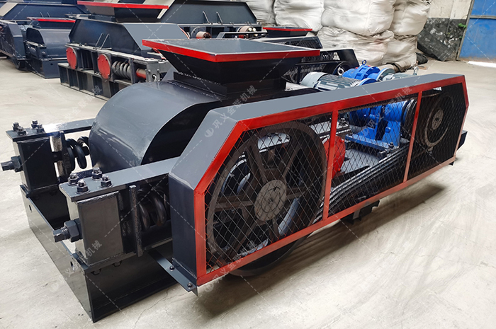 雙齒輥破碎機|雙齒輥破碎機價格|齒輥式破碎機設備圖片/視頻