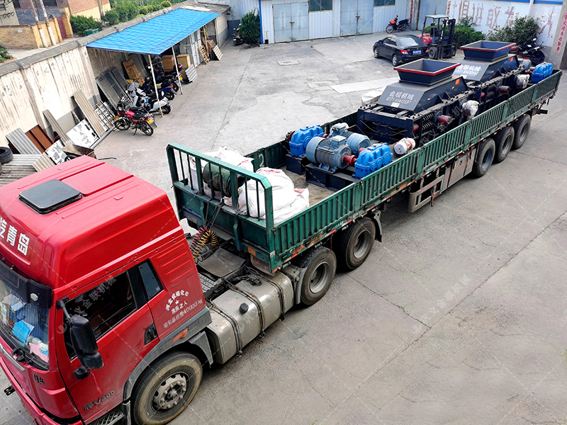 青石可以制砂嗎?時產150噸青石用什么型號打砂機? 青石可以制砂嗎?時產150噸青石用什么型號打砂機?