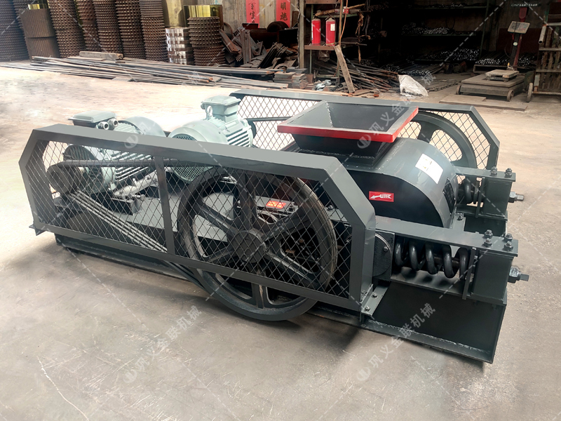 雙齒輥破碎機的結構設計有哪些獨特之處？為何如此耐用？