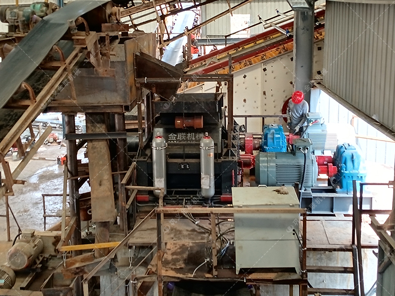 對輥制砂機價格差異大的原因:配置與性能深度對比 對輥制砂機價格差異大的原因:配置與性能深度對比