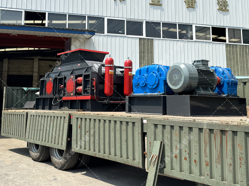 液壓對輥制砂機在公路建設中相比其他設備有何獨特優勢? 液壓對輥制砂機在公路建設中相比其他設備有何獨特優勢?